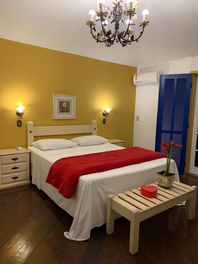 Pousada Villa Real Tiradentes Exteriér fotografie