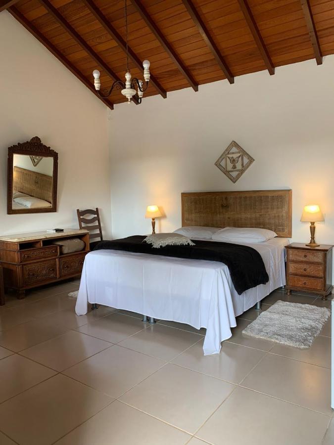 Pousada Villa Real Tiradentes Exteriér fotografie