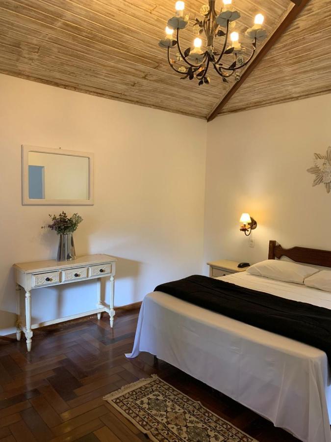 Pousada Villa Real Tiradentes Exteriér fotografie