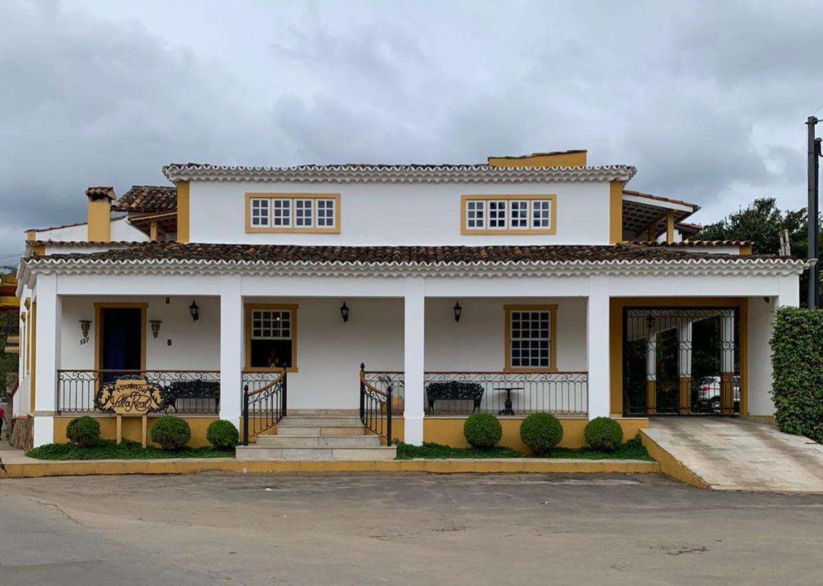 Pousada Villa Real Tiradentes Exteriér fotografie