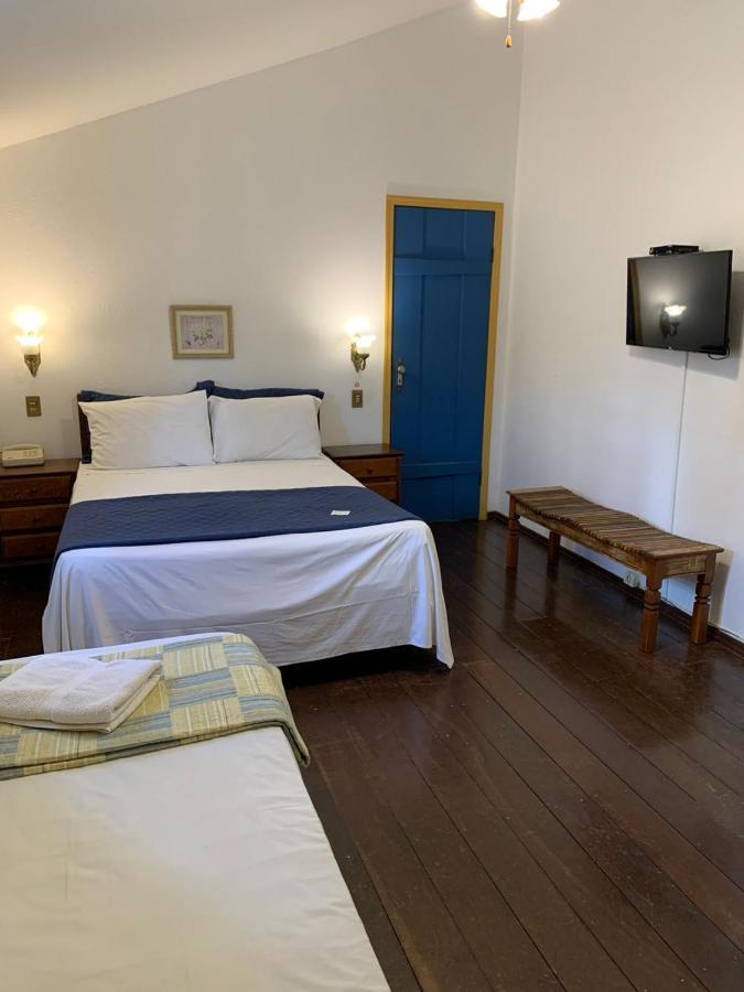 Pousada Villa Real Tiradentes Exteriér fotografie
