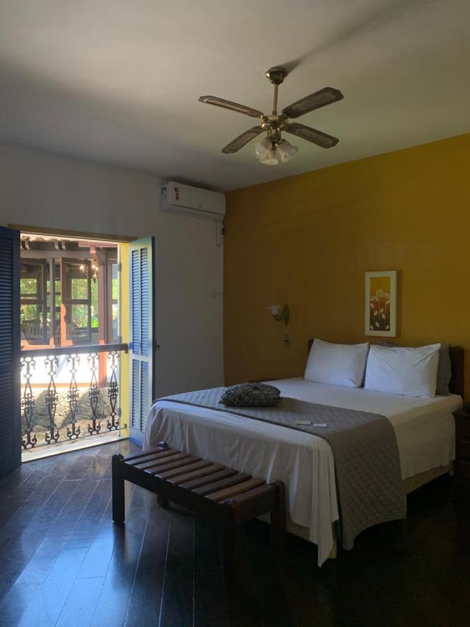 Pousada Villa Real Tiradentes Exteriér fotografie