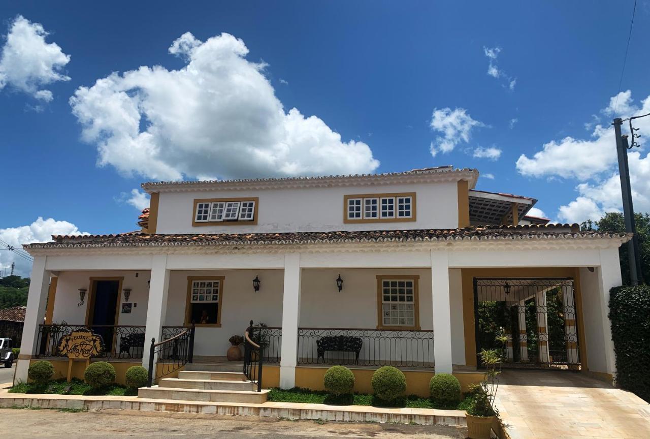 Pousada Villa Real Tiradentes Exteriér fotografie