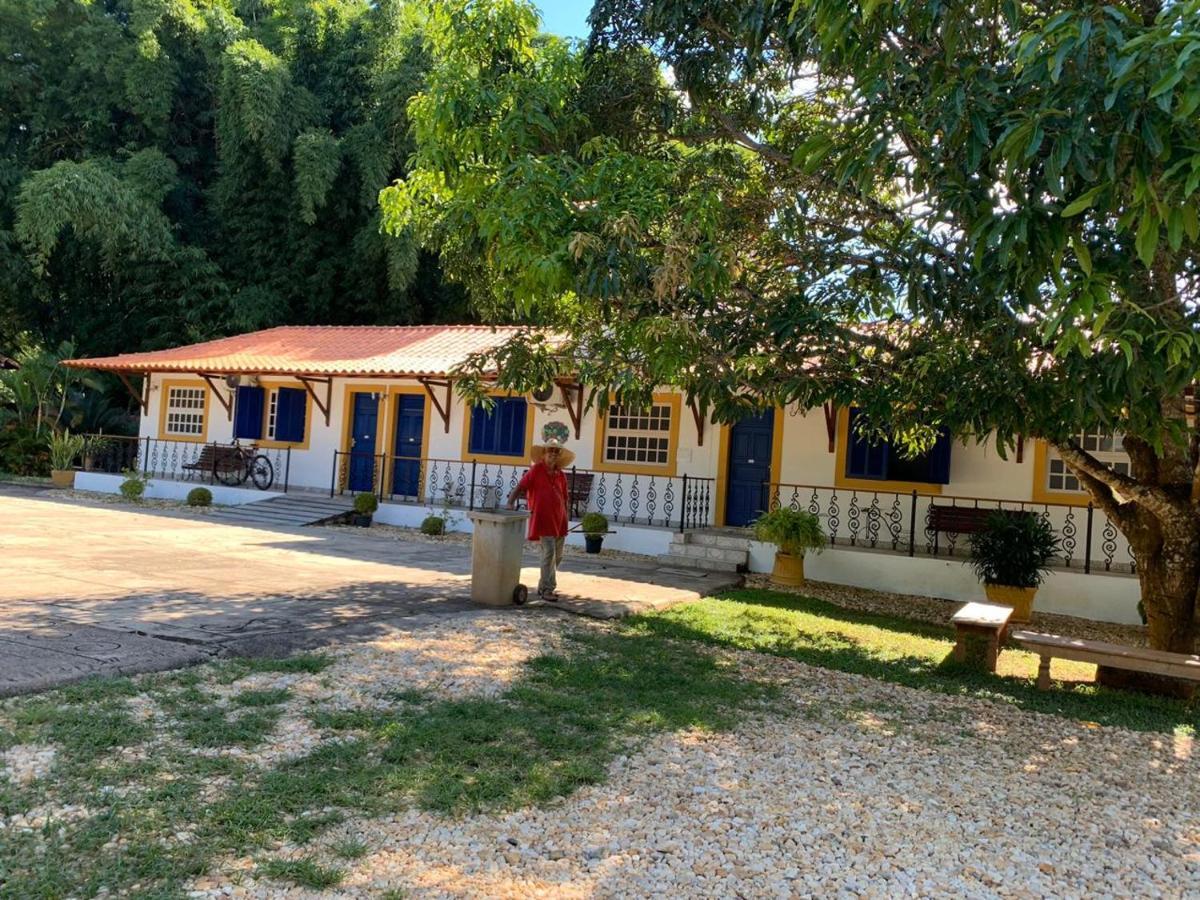 Pousada Villa Real Tiradentes Exteriér fotografie