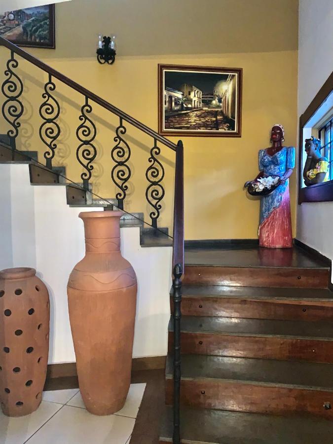 Pousada Villa Real Tiradentes Exteriér fotografie